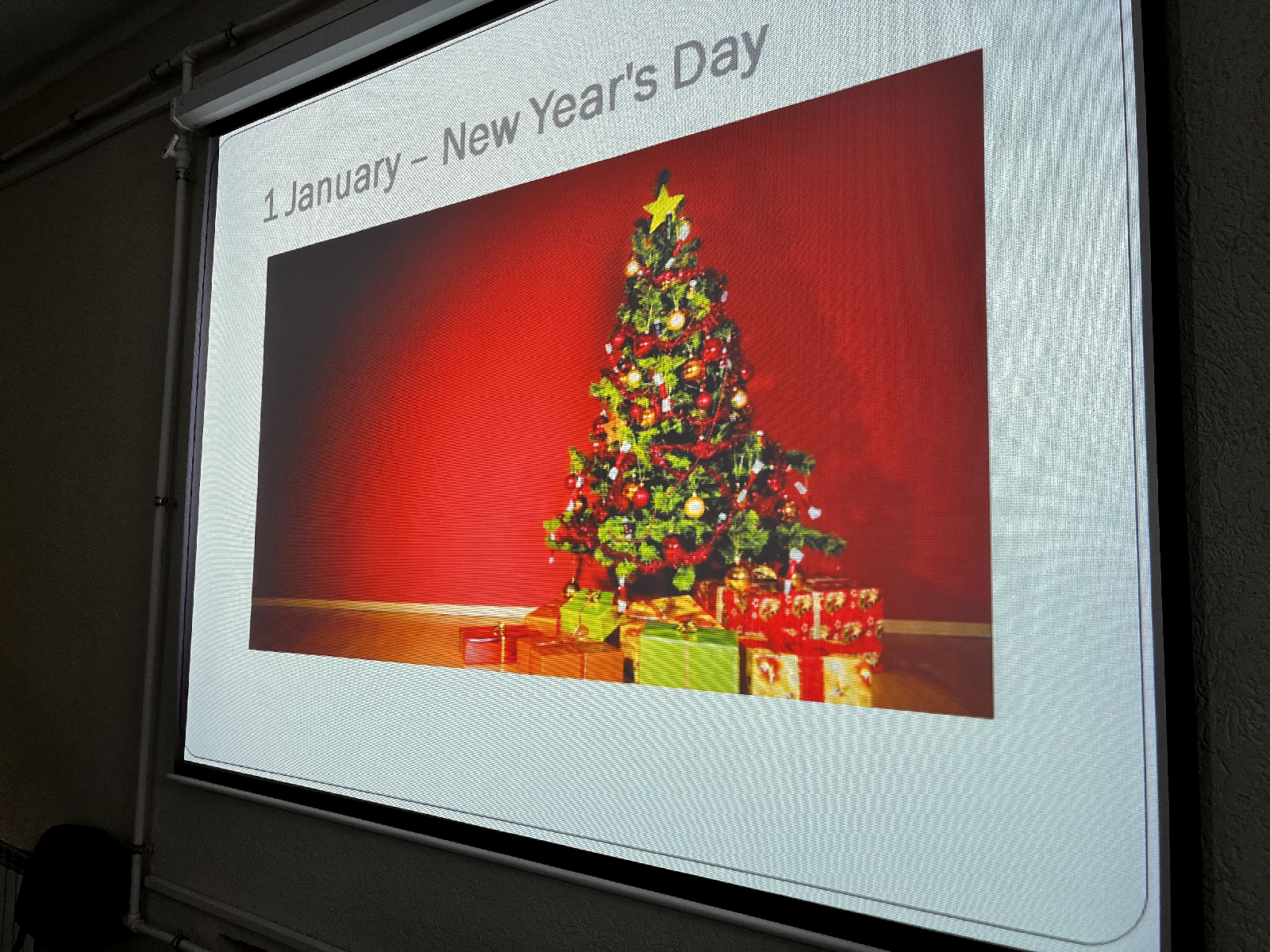 В декабре 2022 года доцентом кафедры ВИиО Т.В. Гавриловой была проведена серия образовательно-просветительских мероприятий для иностранных студентов первого и второго курсов, обучающихся на англоязычных программах